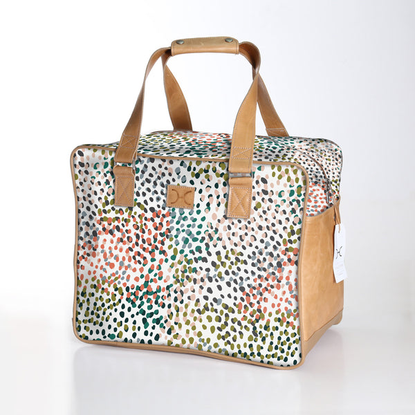 Confetti All About - Laminated Weekender Bag