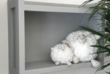 2 Shelf Square