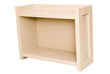 2 Shelf Square