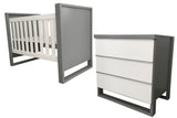 Bella Cot & Small Bella Compactum - 3 Drawers