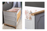 Bespoke Classic Cot