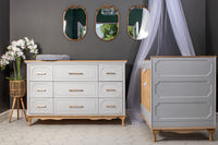 Bespoke Classic Cot Compactum Combo