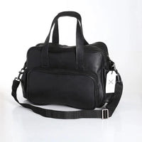 Leather Nappy Bags