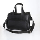 Leather Nappy Bags