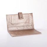 Leather Nappy Wallet