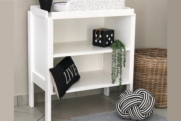 Converter Changing Table