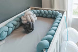 3 Strand Braided Cot Bumper