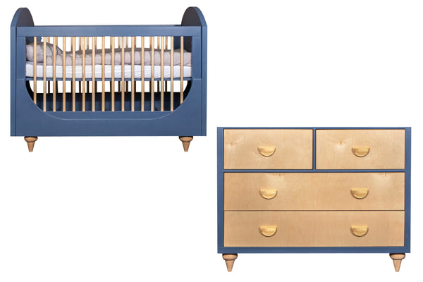 Curveé Cot Compactum Combo