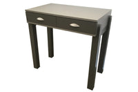 Desk / Dressing Table with 2 Drawers - Bold Foot