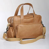 Leather Nappy Bags