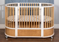 Noble Oval Cot