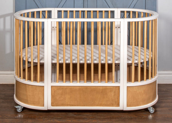 Noble Oval Cot