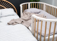 Noble Oval Cot