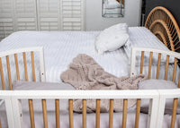 Noble Oval Cot