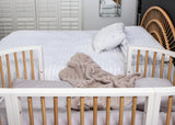 Noble Oval Cot