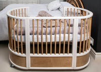 Noble Oval Cot