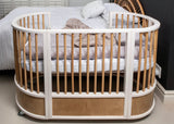Noble Oval Cot