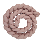 3 Strand Braided Cot Bumper