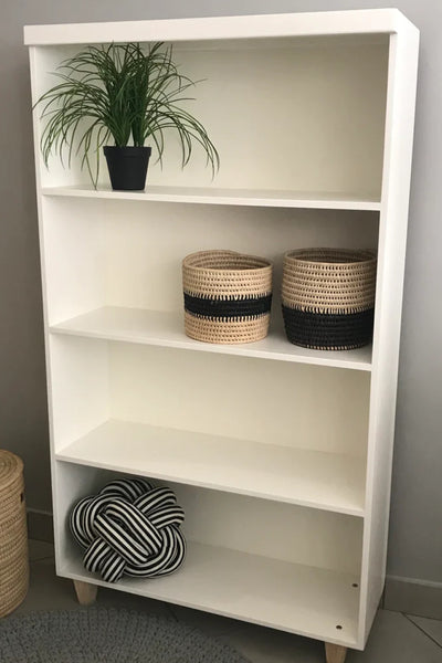 Jade Bookshelf