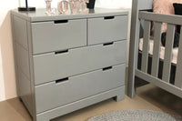 Small Jethro Compactum - 4 Drawers
