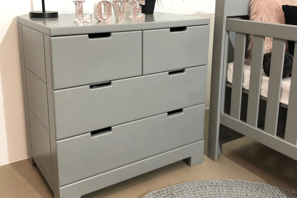 Small Jethro Compactum - 4 Drawers