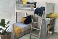 L-Bunk Beds