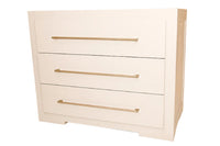 Large Grant Compactum - 3 Drawers