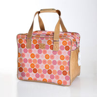 Smiley Blush - Laminated Weekender Bag
