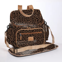 Laminated Backpacks