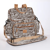 Laminated Backpacks