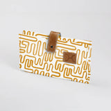 Laminated Baby Wallet