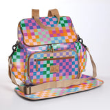Laminated Backpacks