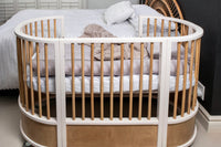 Noble Oval Cot