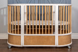 Noble Oval Cot