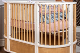 Noble Oval Cot