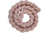 3 Strand Braided Cot Bumper