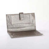 Leather Nappy Wallet