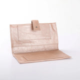Leather Nappy Wallet