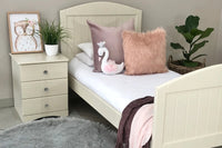 Round Bed