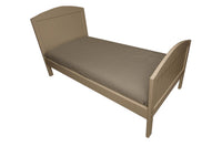 Round Bed
