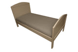 Round Bed