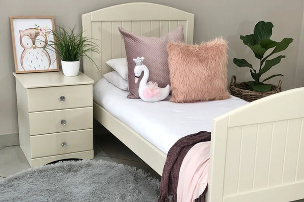 Round Bed