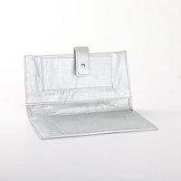 Leather Nappy Wallet