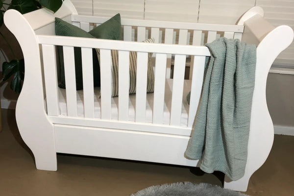 Sleigh Cot