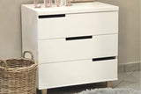 Small Jade Compactum - 3 Drawers