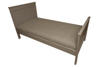 Straight Bed
