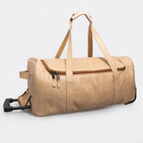 Leather Wheelie Bags