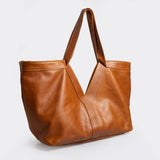 Leather Willow Handbag