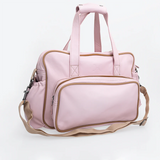 Leather Nappy Bags