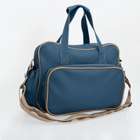 Leather Nappy Bags